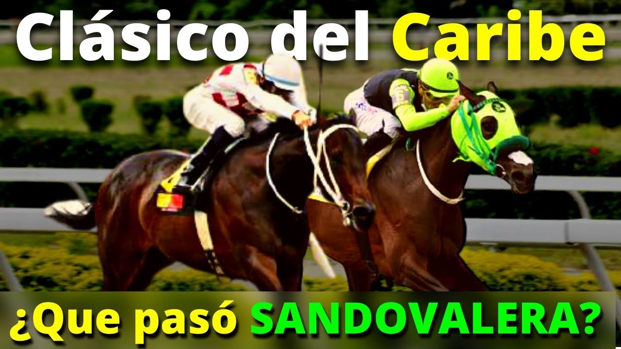 ⚠️ ¿Qué le pasó a SANDOVALERA?⚠️Clásico del CARIBE 2021 🔥