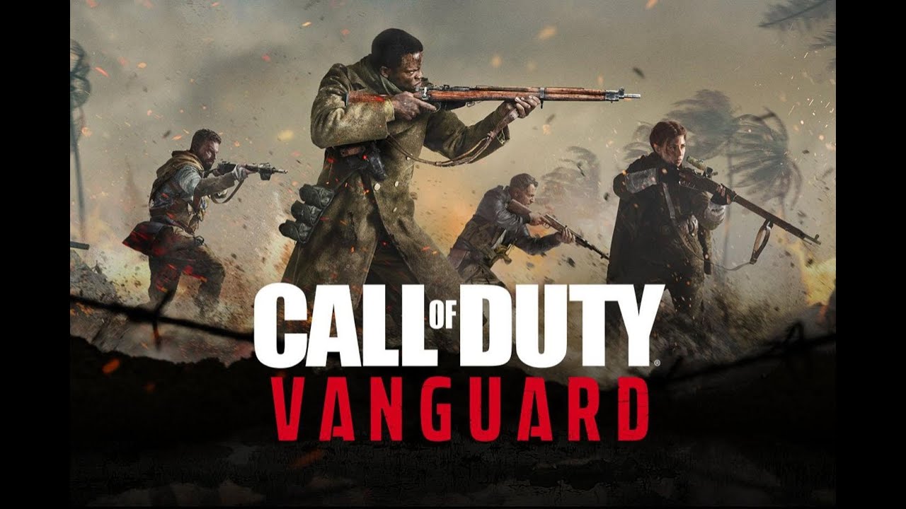 CALL OF DUTY VANGUARD avec Paprika57 partie 1