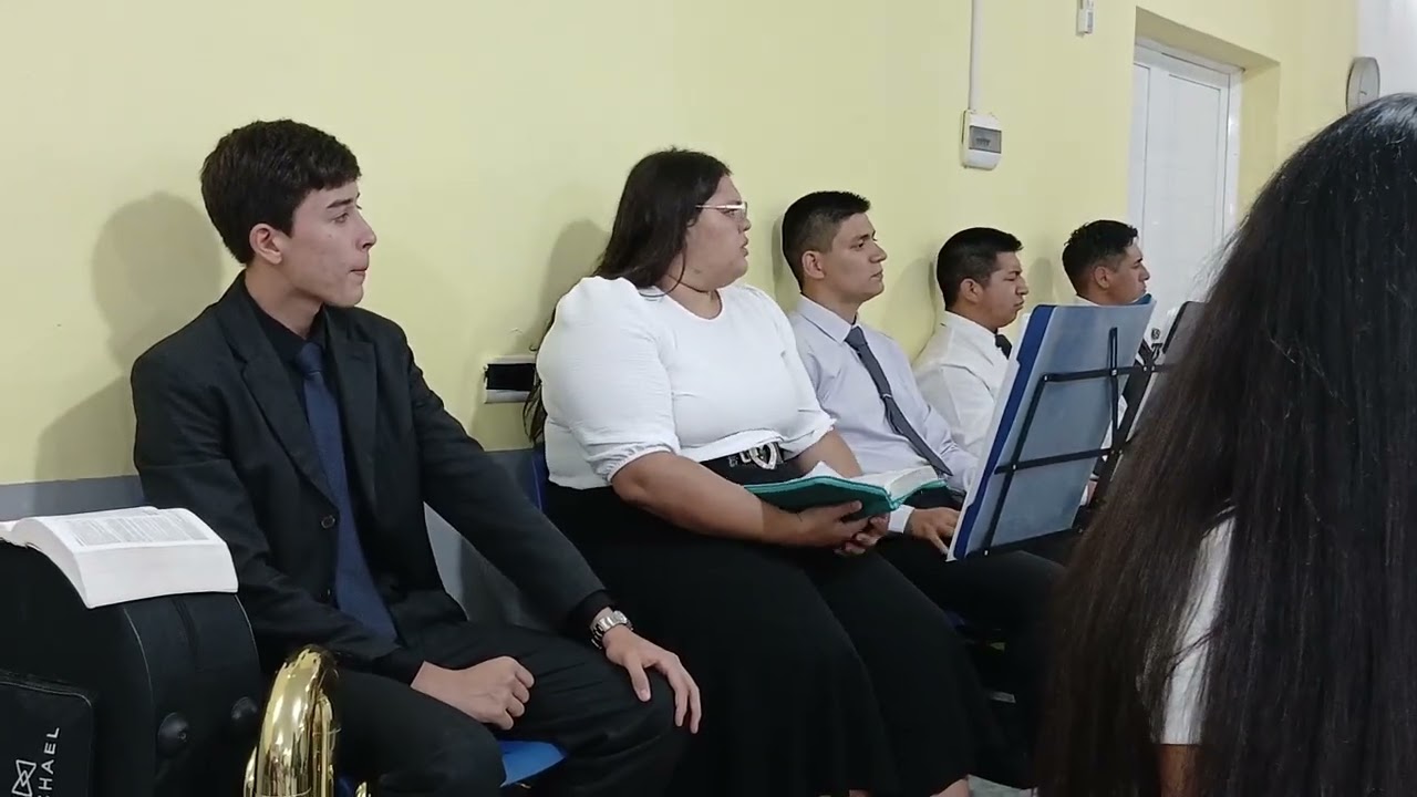 'Predicación Evangelista Hugo Gonzalez- 🙌🙌  Domingo Santa Cena