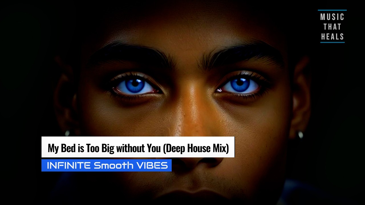 Infinite Smooth Vibes  –  My Bed is Too Big without You (Deep House Mix)