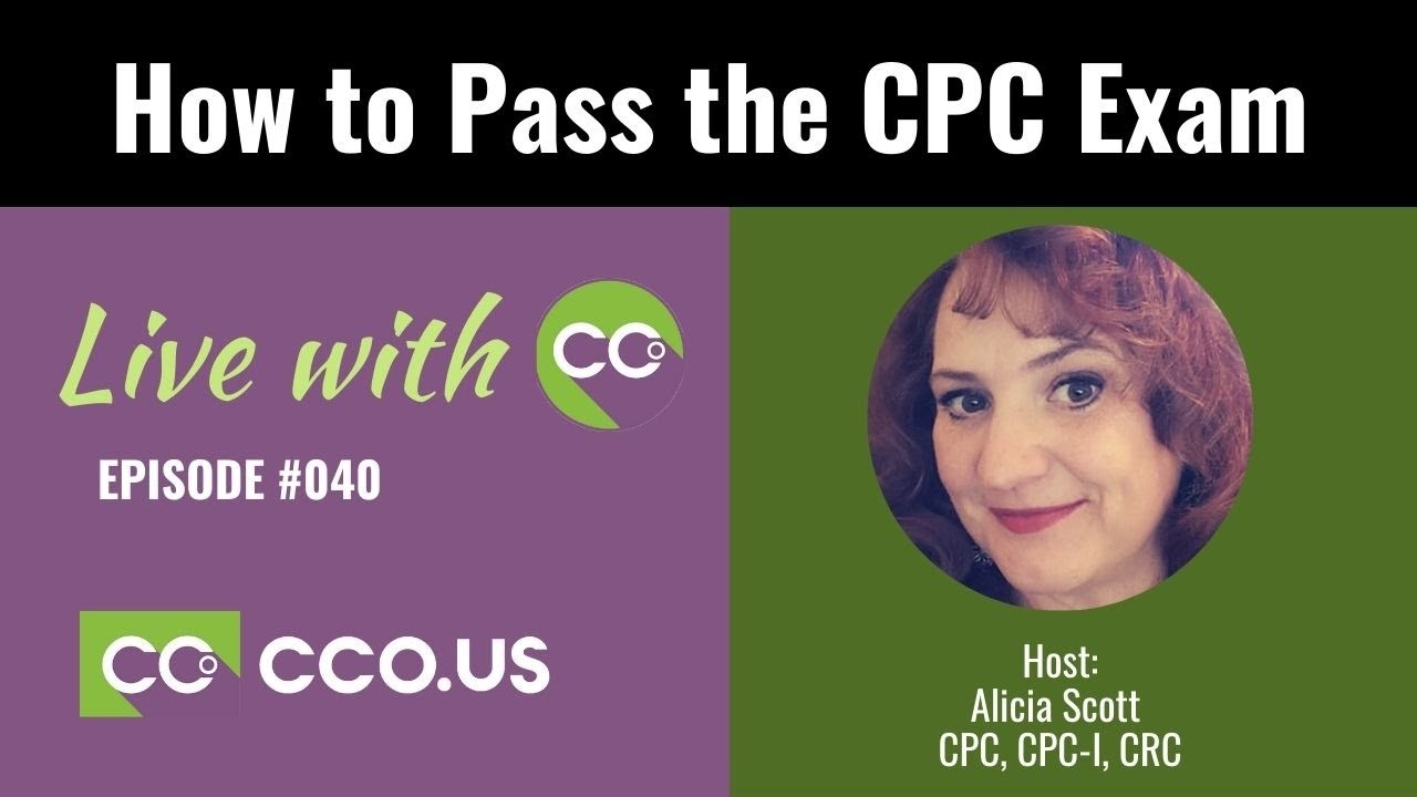 How to Pass the CPC Exam
