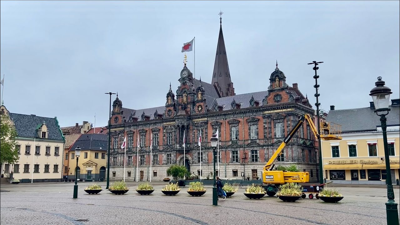 Stortorget. Malm&ouml;  (2025)