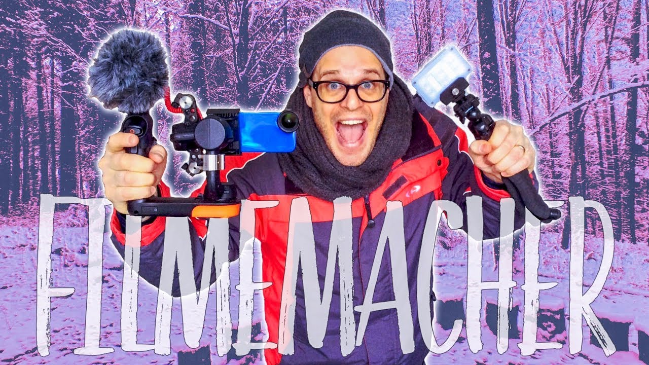 Mobile Filmemacher | Smartphone Video Setup