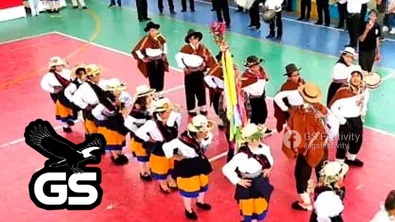 LA DANZA DEL QUIUYO DE SAN JUAN DE VISCAS - HUARAL EN LA PROCOMPITE 2026