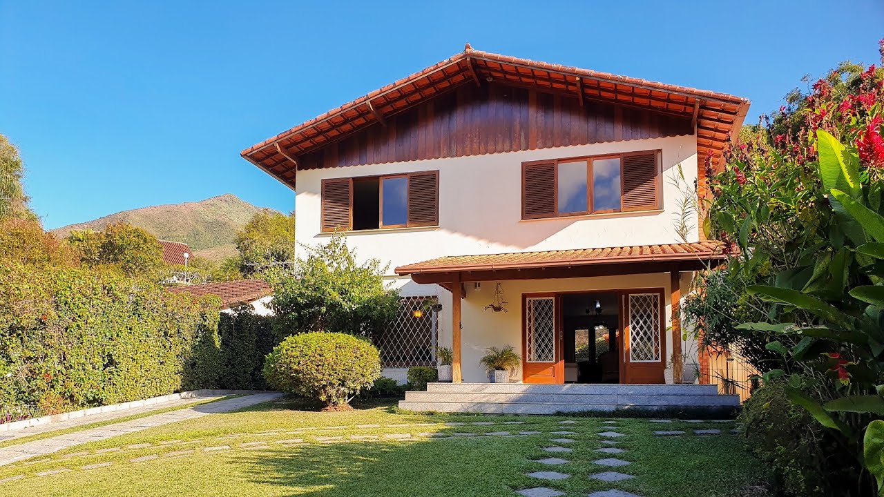 CA0260 | Casa estilo Chácara a 10min do centro da cidade por R$1.200.000,00