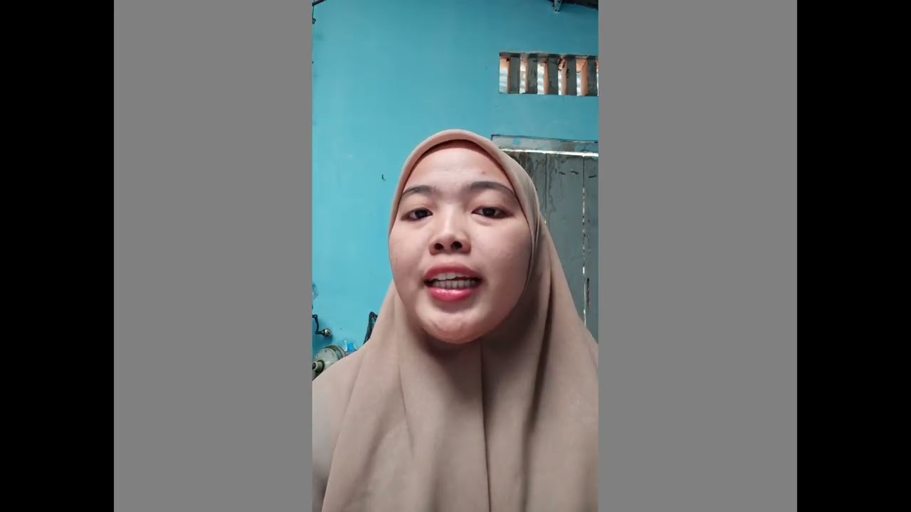 Project UAS Discource Analysis _ Venny Zean Agustin 