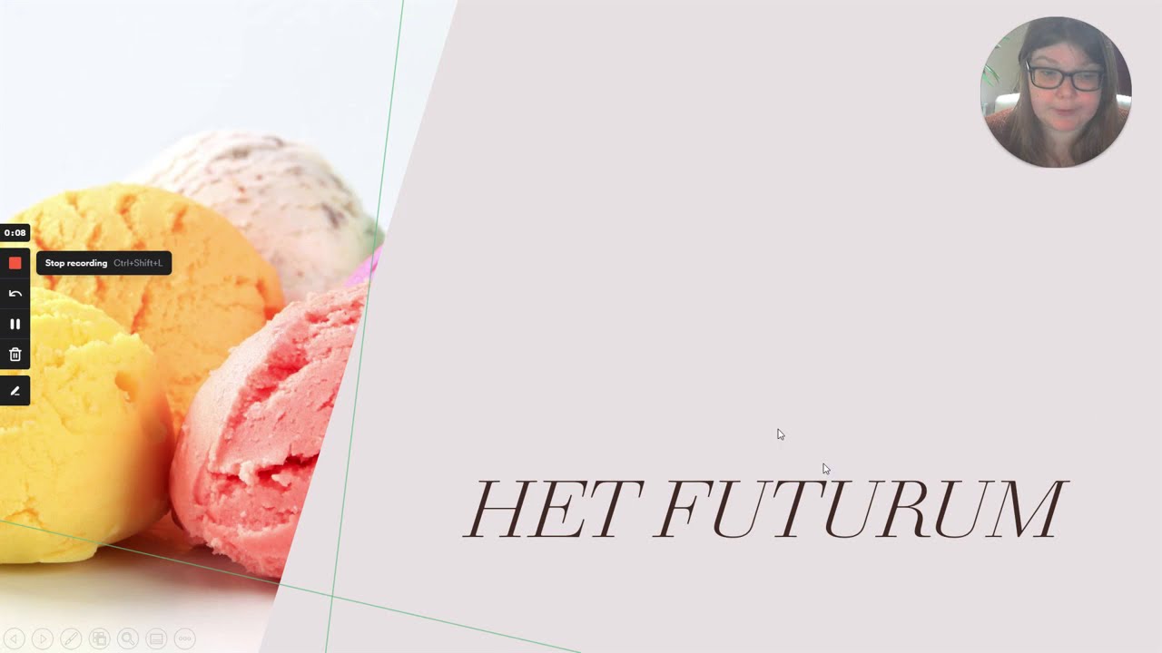Grieks: futurum