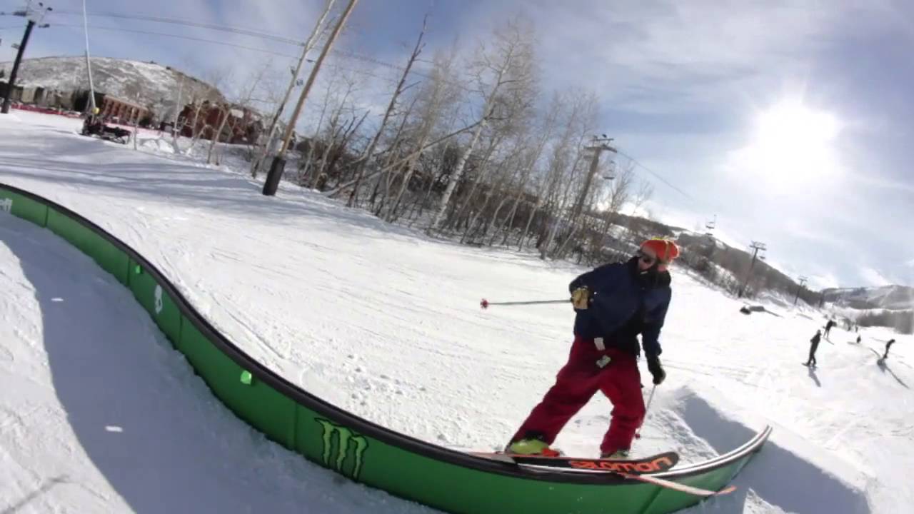 IPiffParkCity - Cuttin' Back