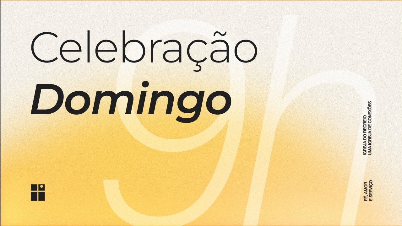 Ceia do Senhor | Pr. Gustavo Faleiro | A Matemática de Deus