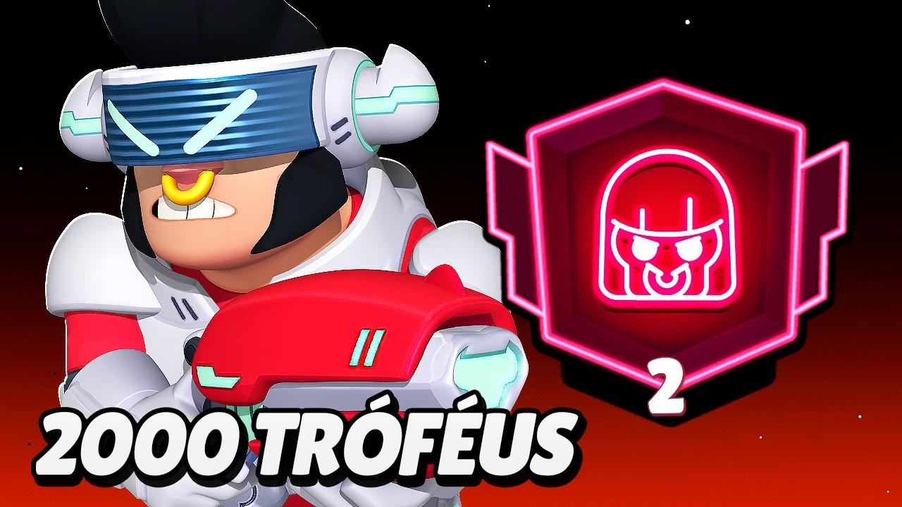 2000 TROFÉUS para pegar o PRESTÍGIO 2 com o BULL 🏆