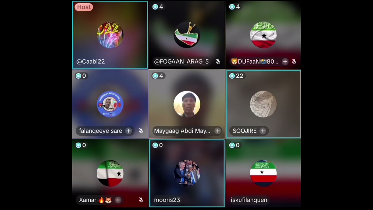 WARAR WAWEYN FARXAD SO SOCDA SOMALILANDER SUGAAY CADOWGA SOMALILAND HA JABO GUUL