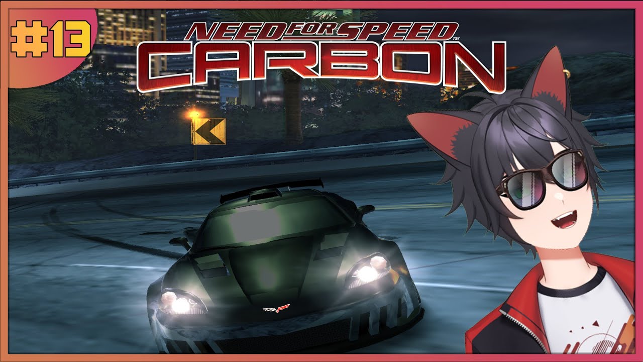 Need For Speed: Carbon ★ Retro Playthrough ★ Part 13