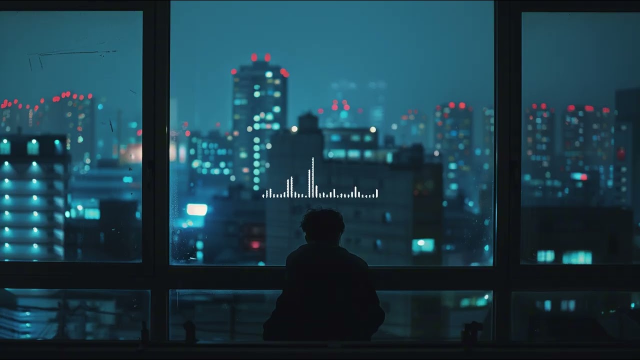 🎧 이별 후 남는 것들 | 습관 | Late Night Indie Pop