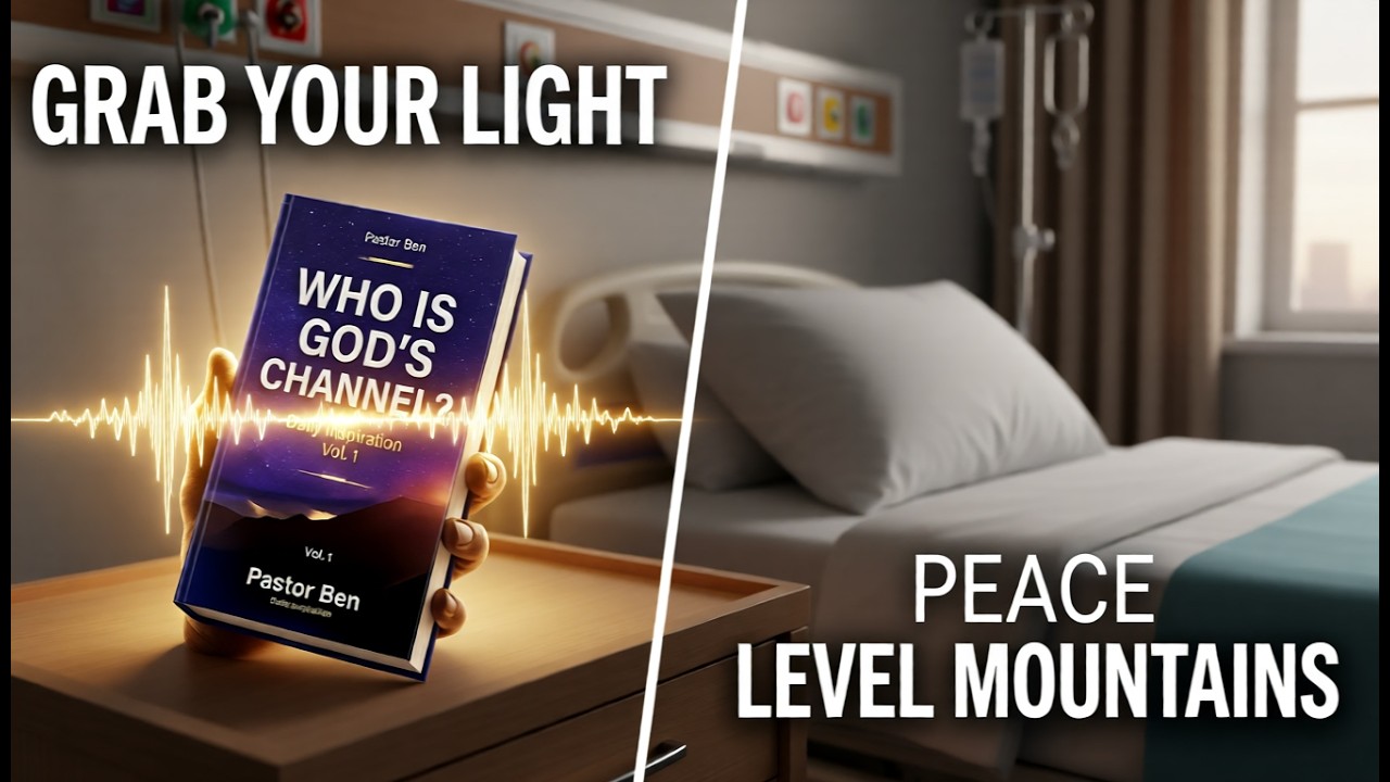 Gods Channel Revealed: Peace Over Conflict