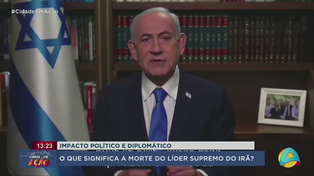 Cidade em Ação - Qual o impacto político e diplomático da morte do líder supremo do Irã?