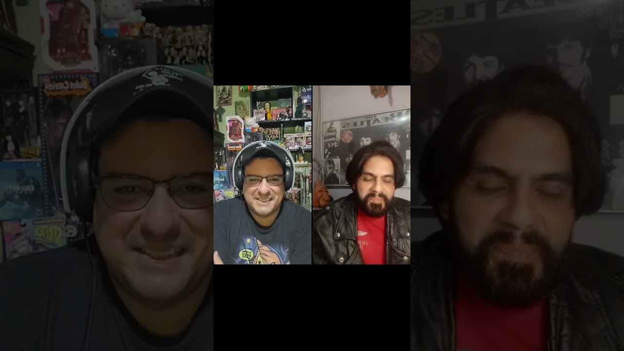 URAGA conversando con Juan Carlos Martinez de Expedición Paranormal GT