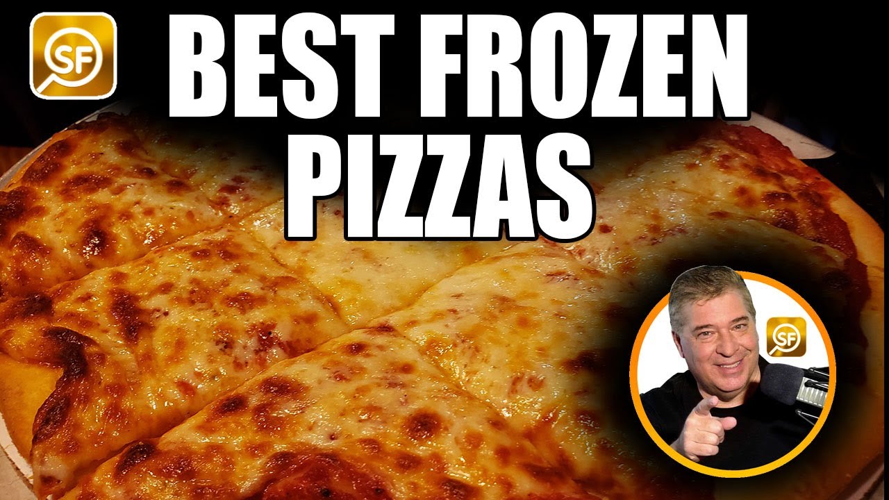 Best Frozen Pizzas, According To The Pros: Top 5 Pies Most Recommended By Experts
