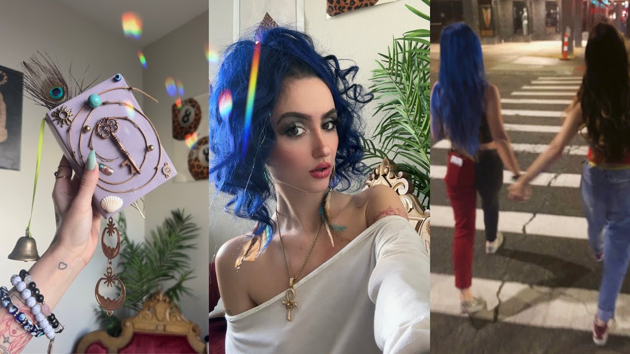 Week in LA🌀🌆🍄as a Creative, Spiritual girl 