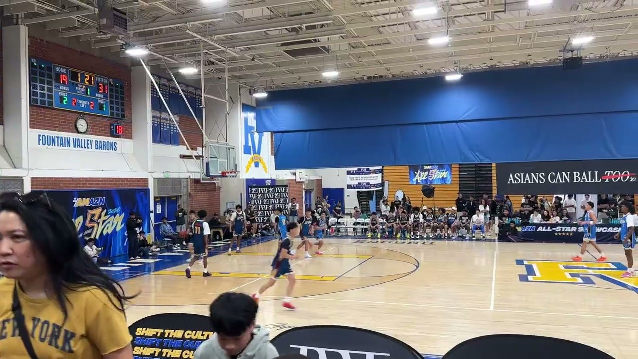 Amazn All-Star Showcase