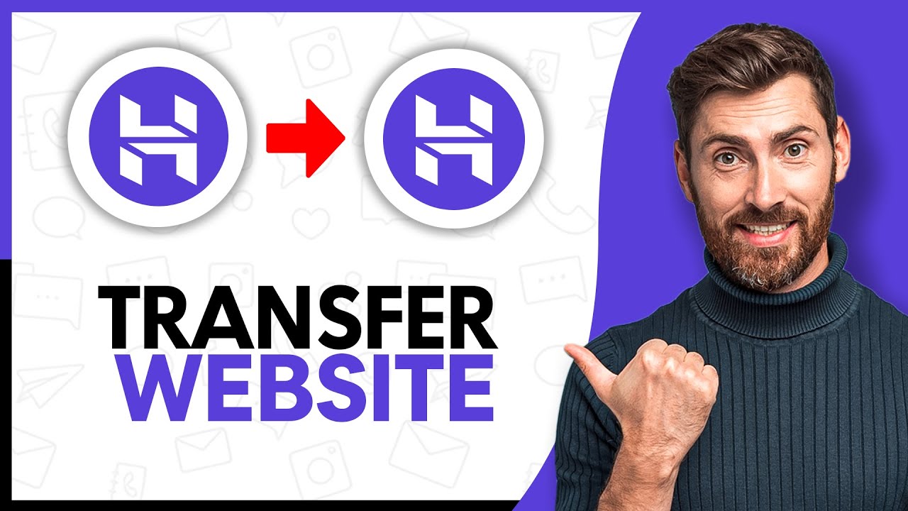 How to Transfer Website From Hostinger to Hostinger - Step By Step