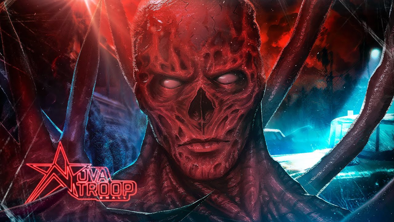 Upside Down | Novatroop | Vecna (Stranger Things)