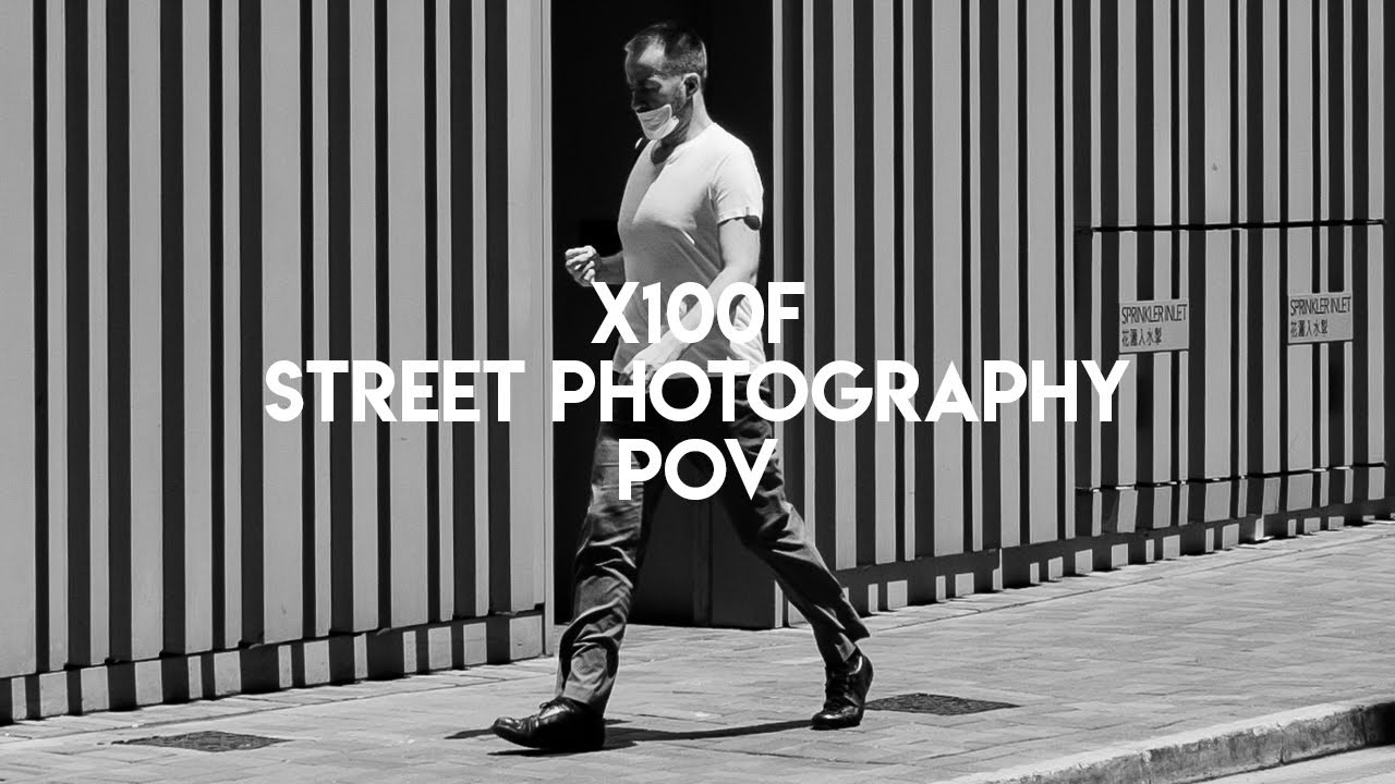 X100F Street Photography POV_Quarry Bay HK