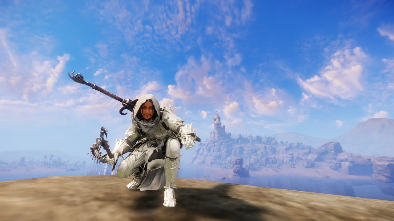 NEW WORLD SEASON 5 HATCHET GREATSWORD FINALE!
