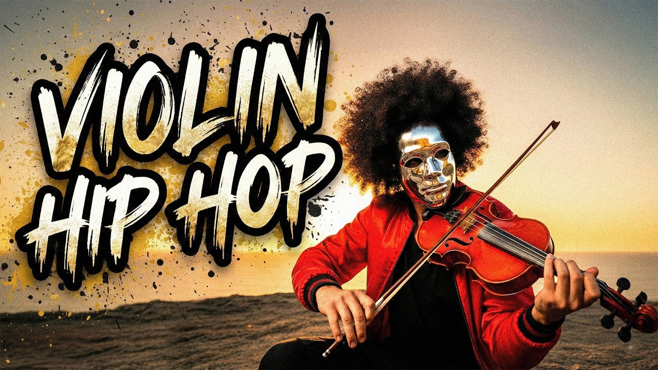 Best Violin Hip Hop Mix | Deep & Melancholic Boom Bap Beats 🌙