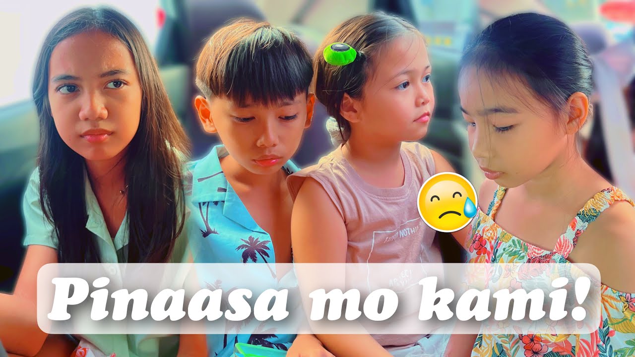 IGNORING DRIVE THRU ORDER PRANK | UMASA | KAHIT BATA PA AKO CAST