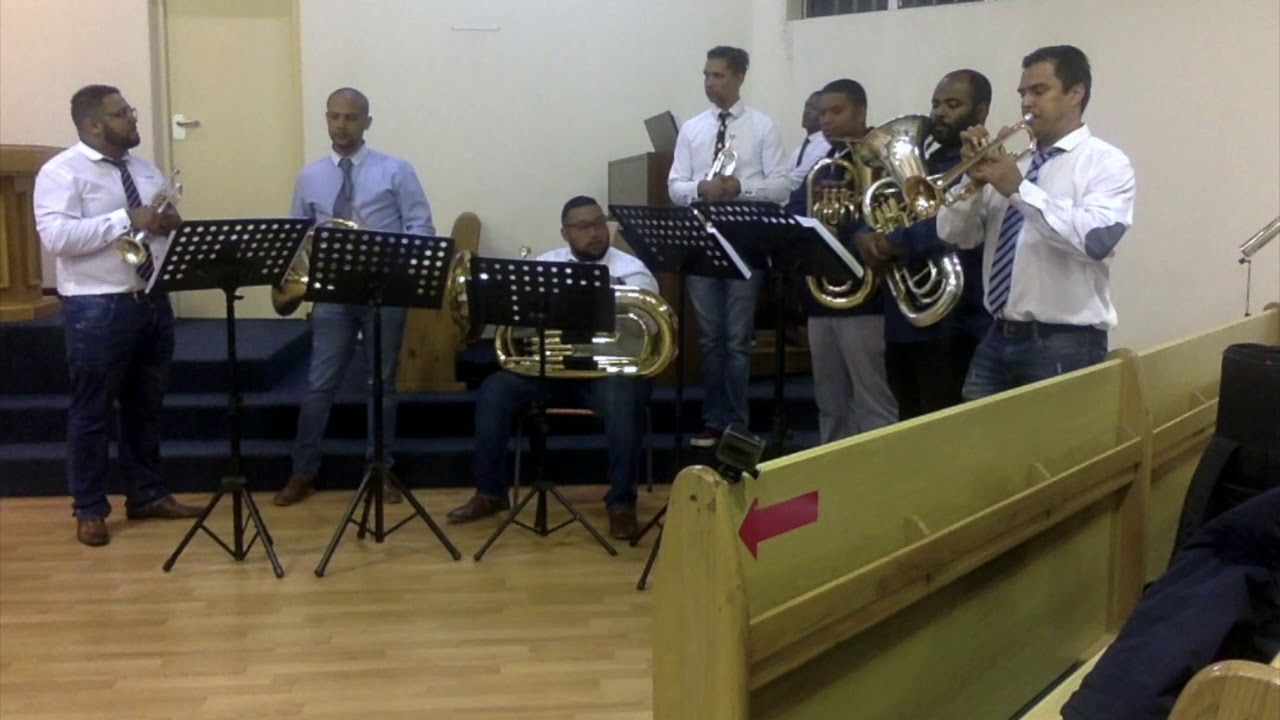 Shall I Meet You At the Fountain - CCH BRASS