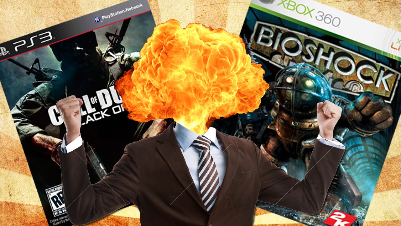5 FINAIS QUE VÃO EXPLODIR SUA CABEÇA!