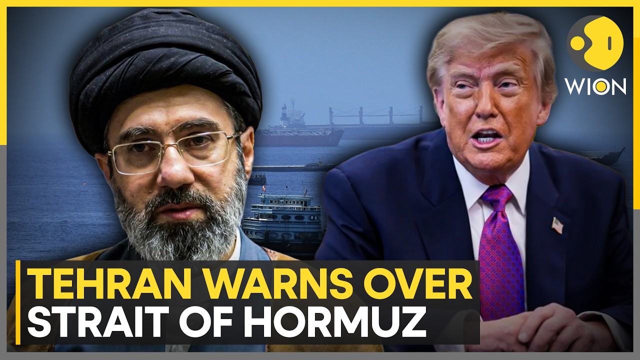 Tehran Warns Over Strait Of Hormuz Control Claims As Global Oil Supplies Face Major Risk