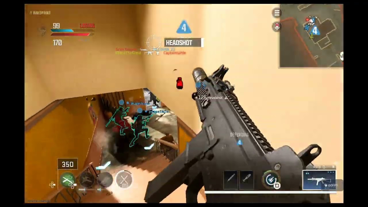 Striker Still Shreds On Warzone Mobile!