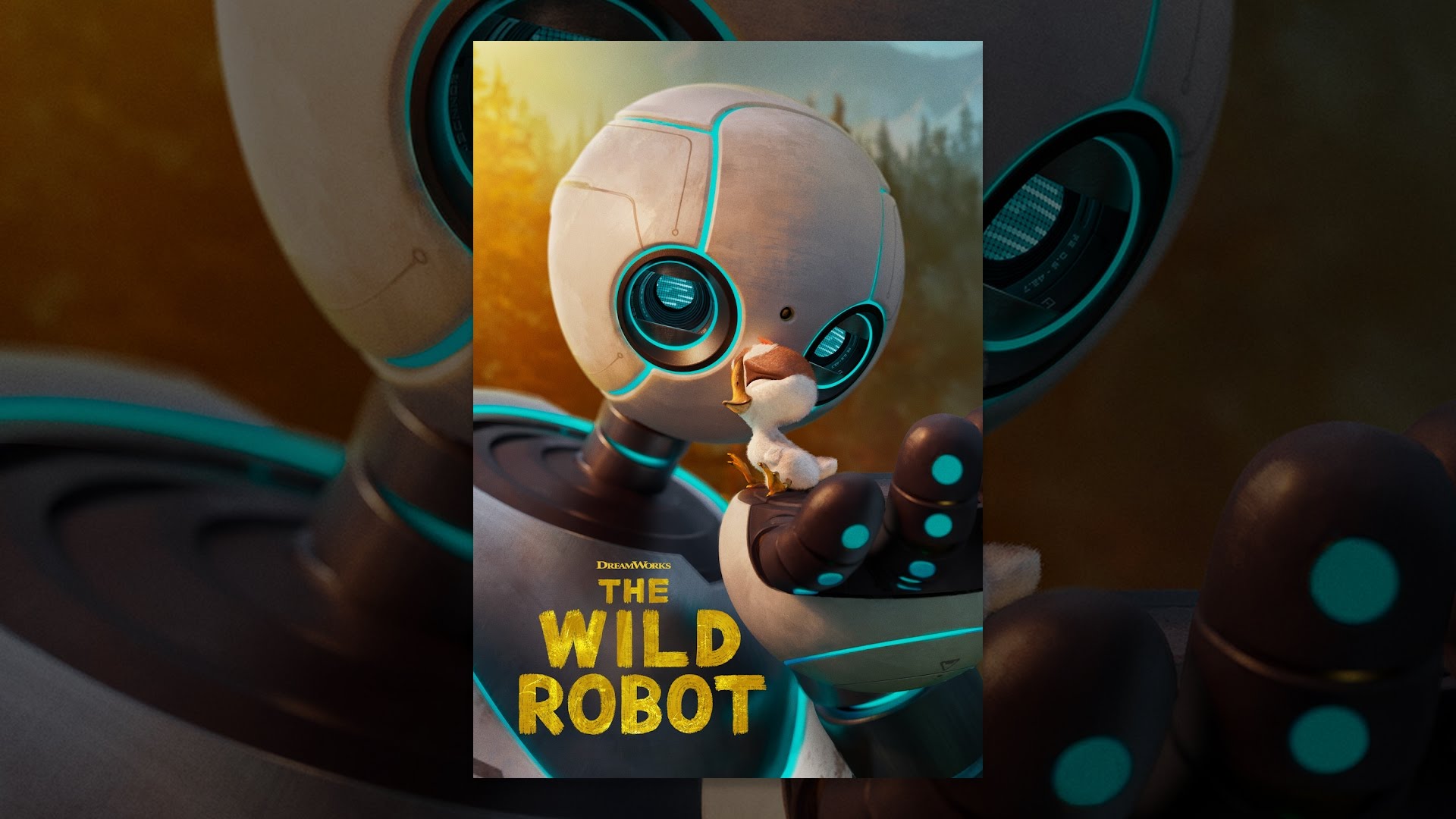 The Wild Robot