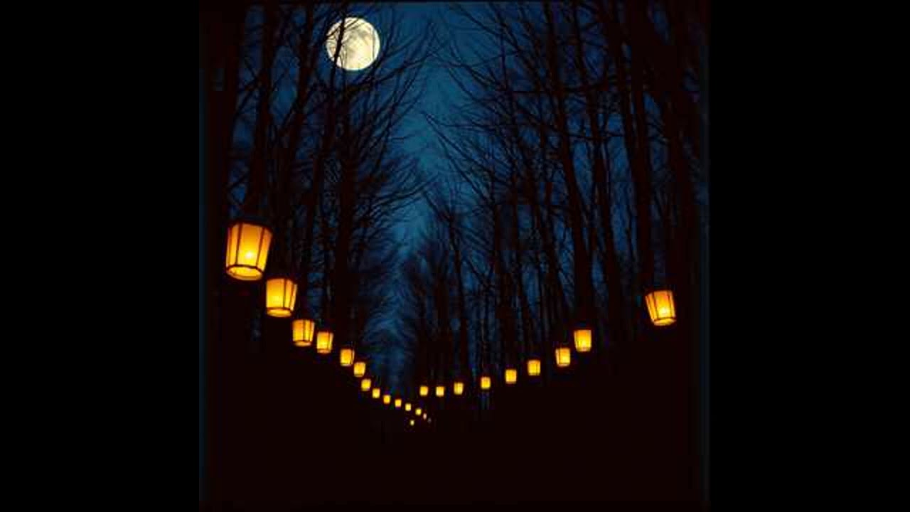 Moonlit Piano Melancholy