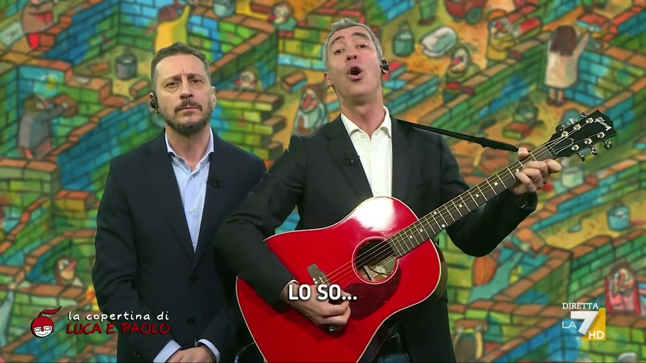 Luca e Paolo: 