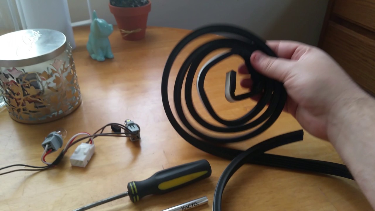 4th Gen RAM Trucks DIY 3rd Brake Light Leak Fix