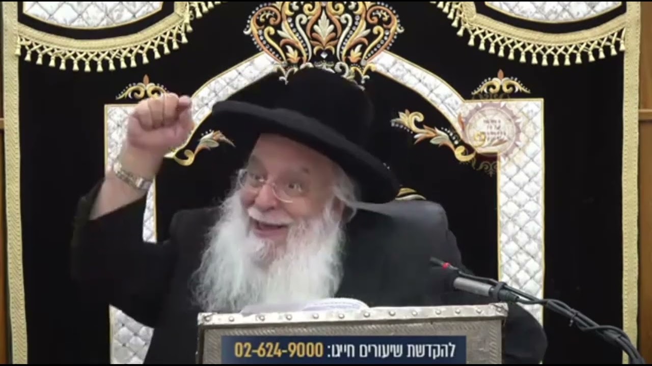 קדושה מול טומאה - פגישת יעקב ועשיו (פרשת 