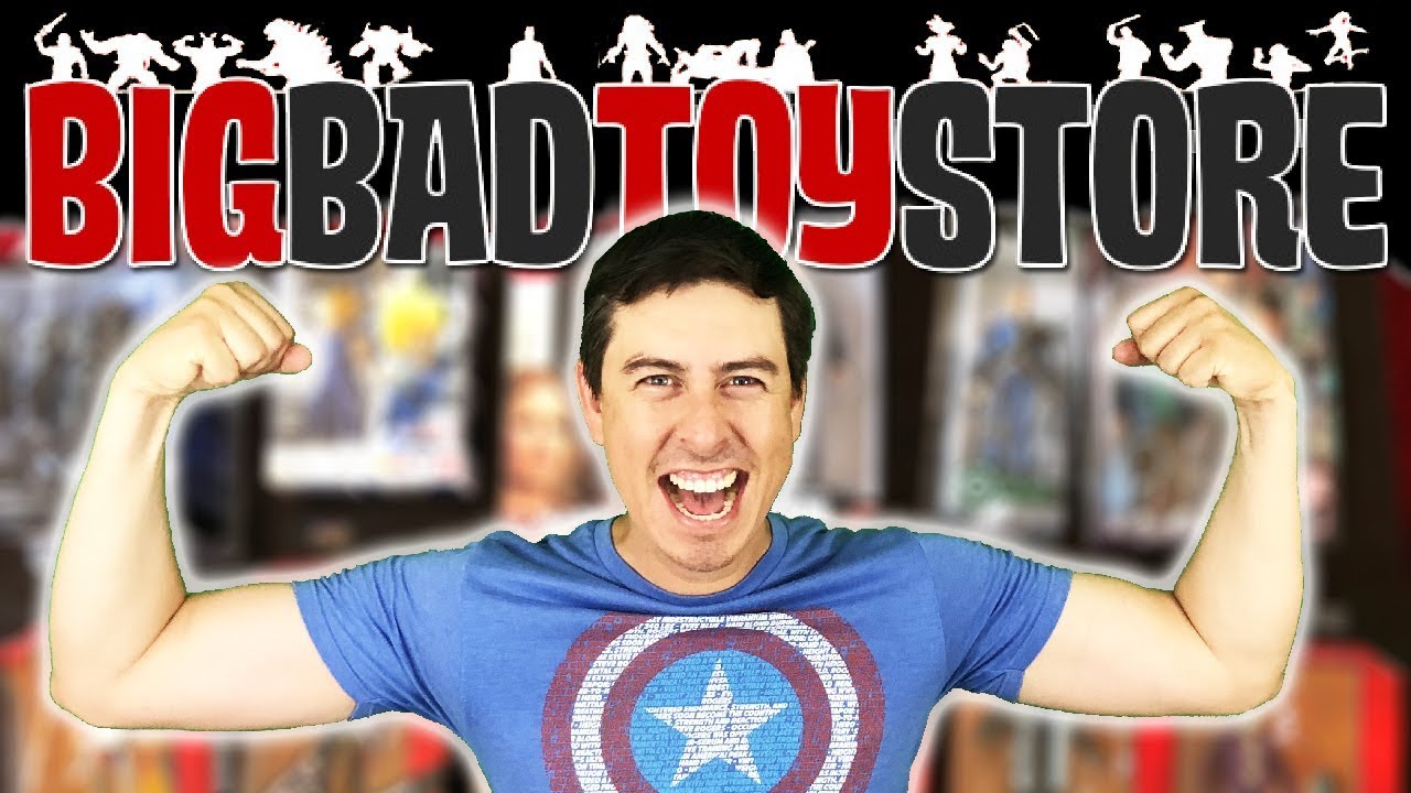 Bigbadtoystore Pile of Loot 😎(Haul Unboxing) 3 - MESES = 💲218