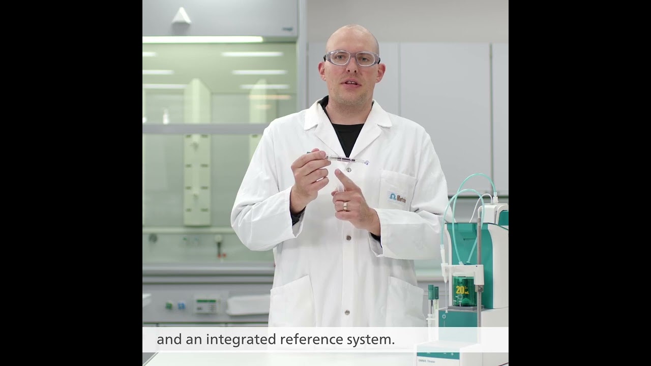 Ask the expert: How does a pH glass electrode work?