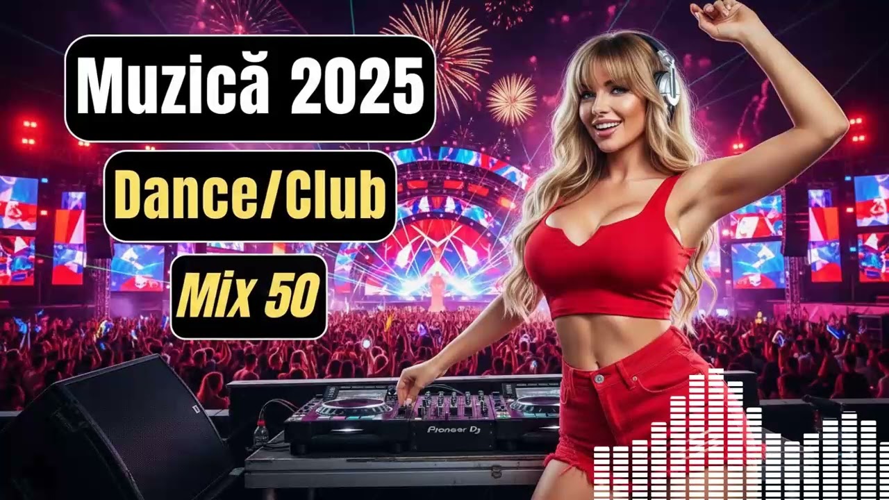 NON-STOP Club Mix 2025 💥 Sebi Ricu Vol. 50 - Ritmul care Îți Dă Viață Instant! 🔥