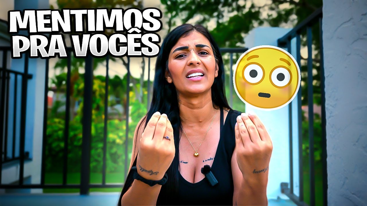 O Fim do Casamento Foi tudo Marketing? Vou falar a Verdade!