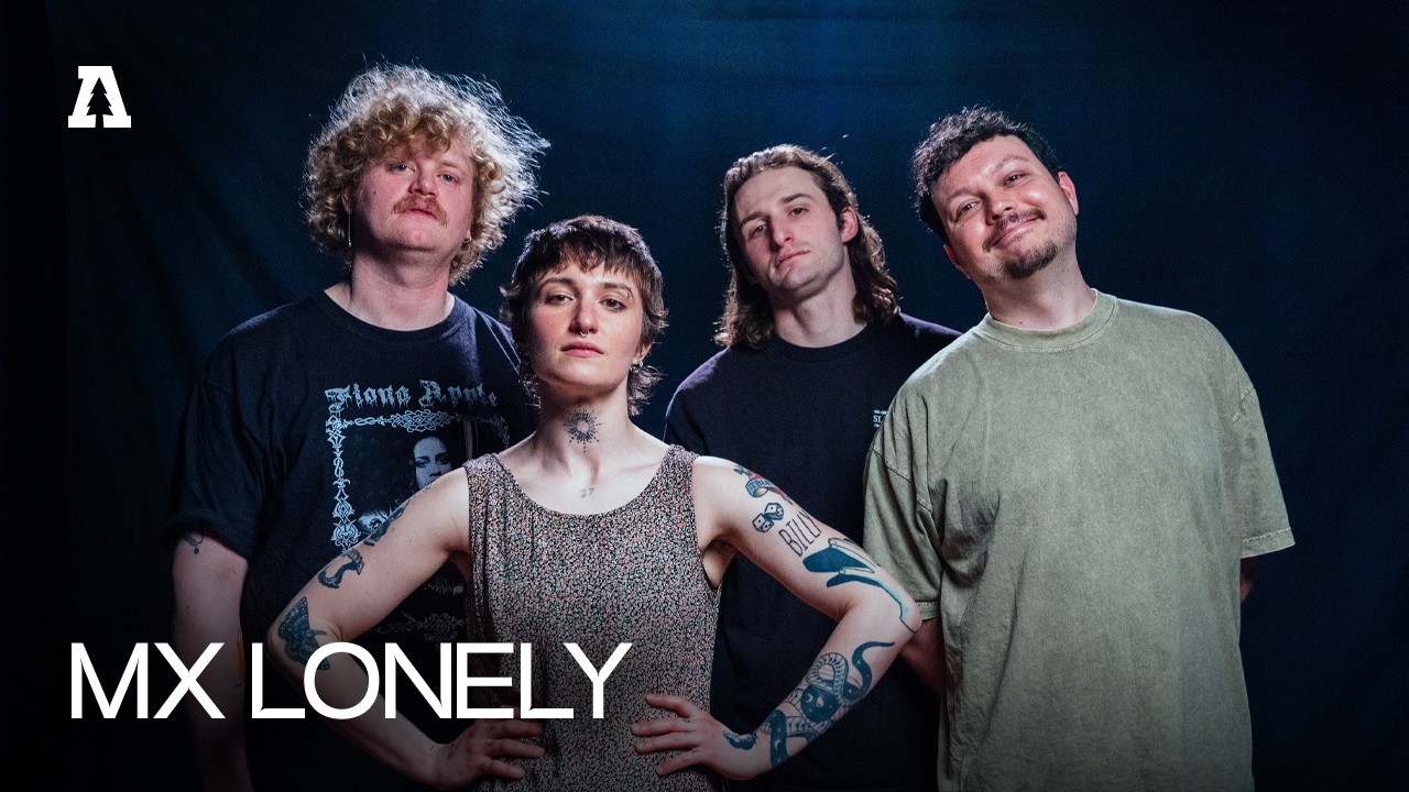 MX LONELY на Audiotree Live (полная запись сессии)