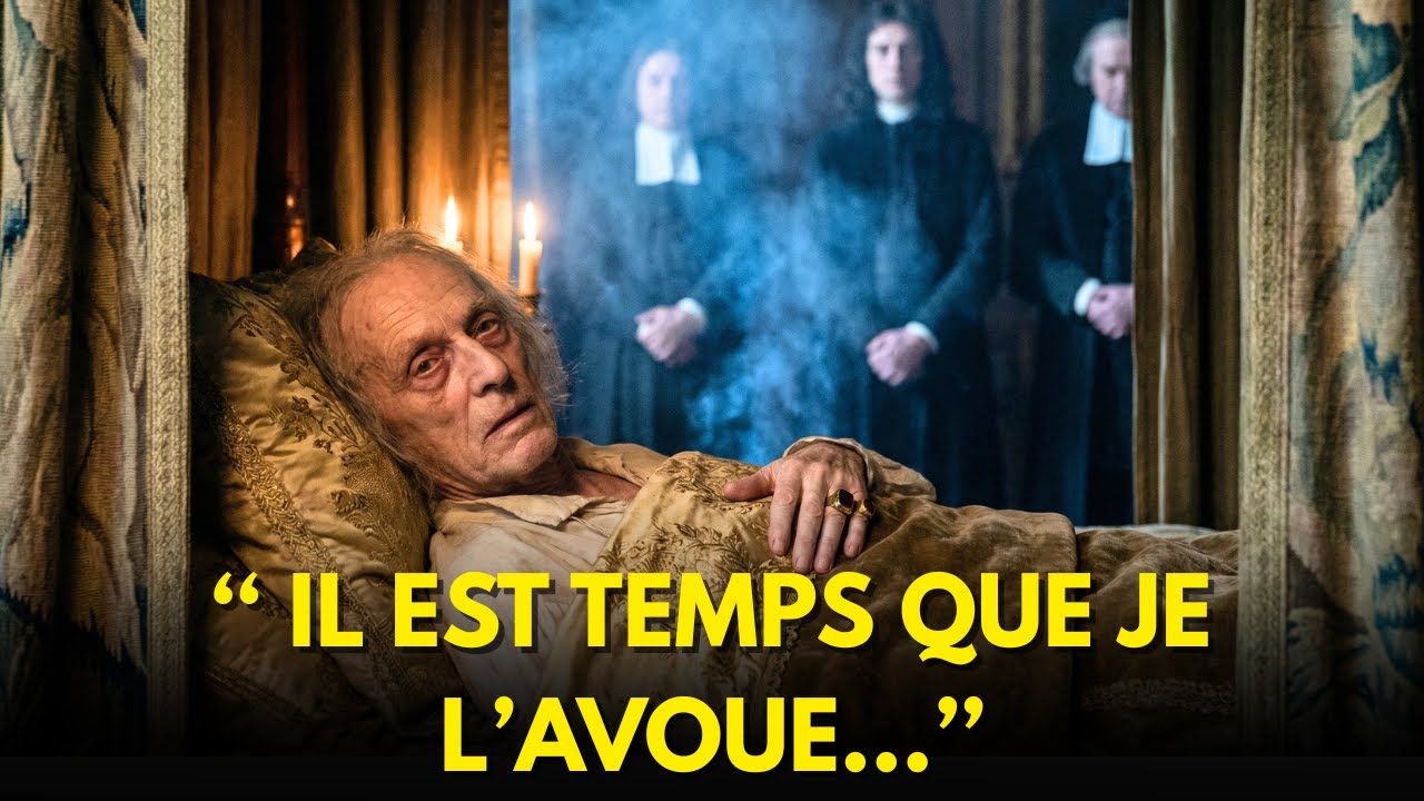 « Les Derniers Mots de Louis XIV (Personne Ne S'y Attendait) »