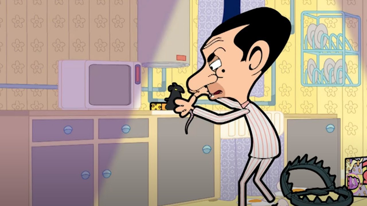 Mr Bean VS Mr Rat | Mr Bean Animated Season 2 | Full Episodes | Cartoons For Kids