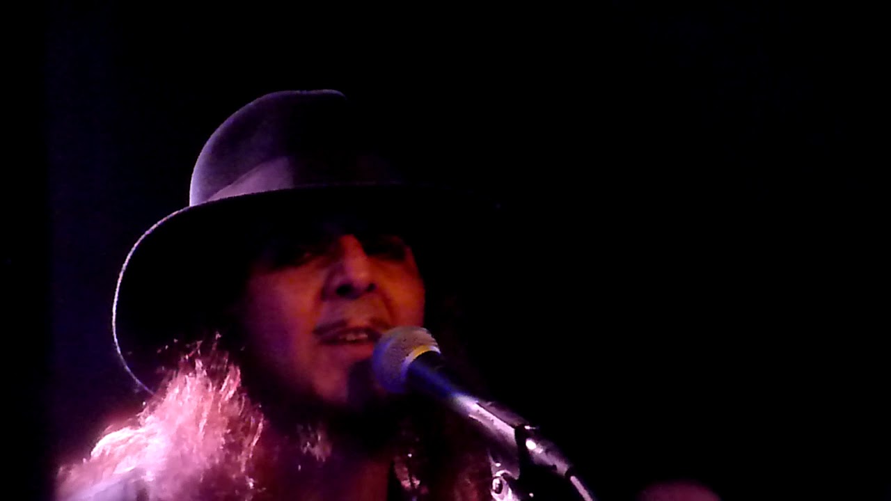 Scars on Broadway - 