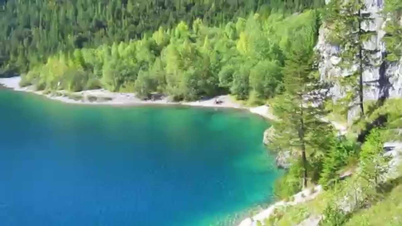 Rupert Markolin - ROUND THE BLINDSEE/TIROL - Part one