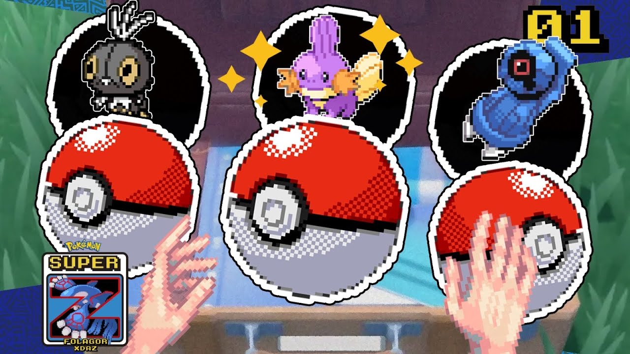 Pokémon Super Z Ep.1 - ¡EL LOCKE DE MIS SUEÑOS!