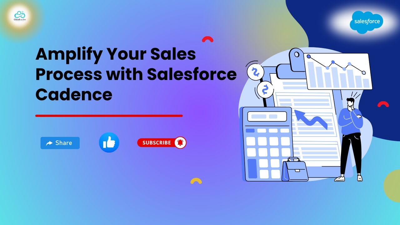 Amplify Your Sales Process with Salesforce Cadence | Exclusive Webinar