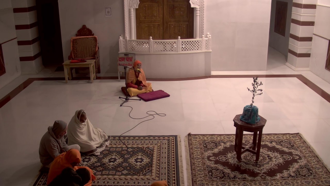 LIVE ISKCON Govardhan || Maṅgala Ārati 05.02.2026